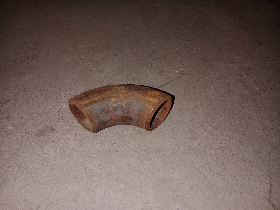 Отводы П90-57мм*6 (под 50 трубу)