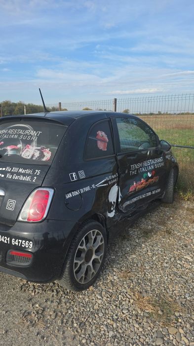 FIAT 500 2015 — imagine 2