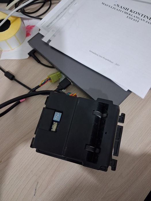 Купюраприемник для хватайки