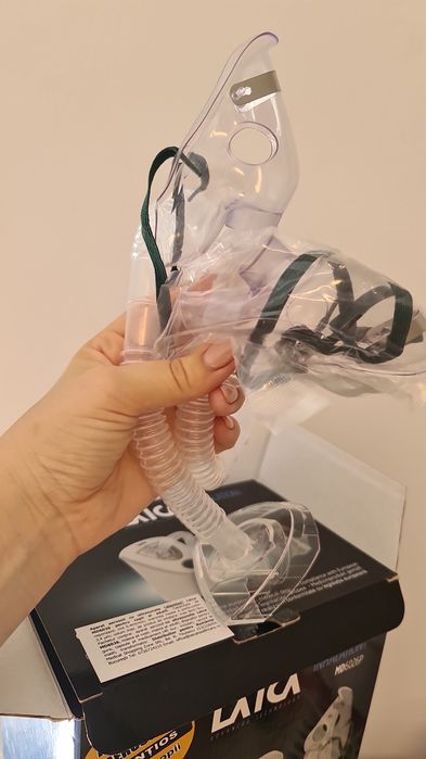 Aparat de aerosoli cu ultrasunete Laica MD6026P