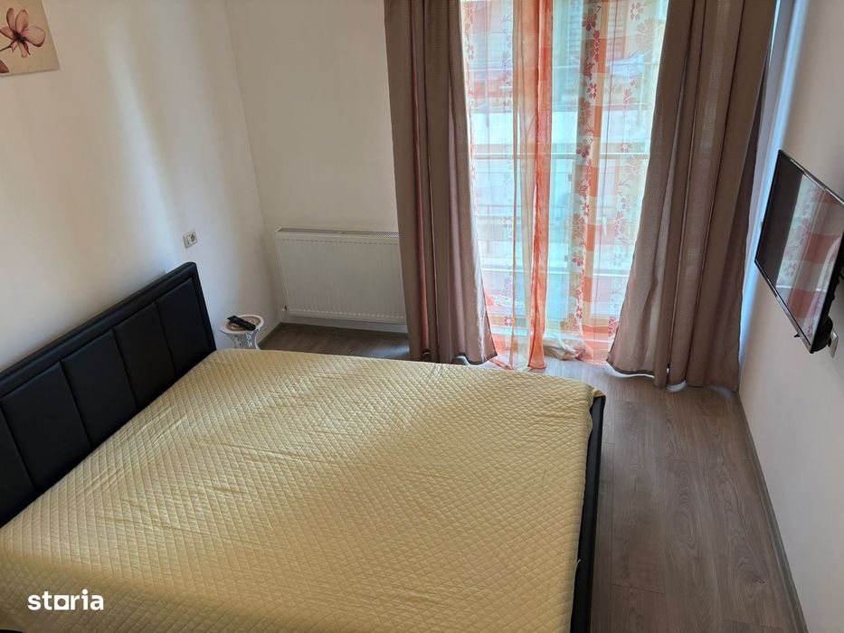 Apartament 2 camere cu balcon în Mamaia Nord 87000