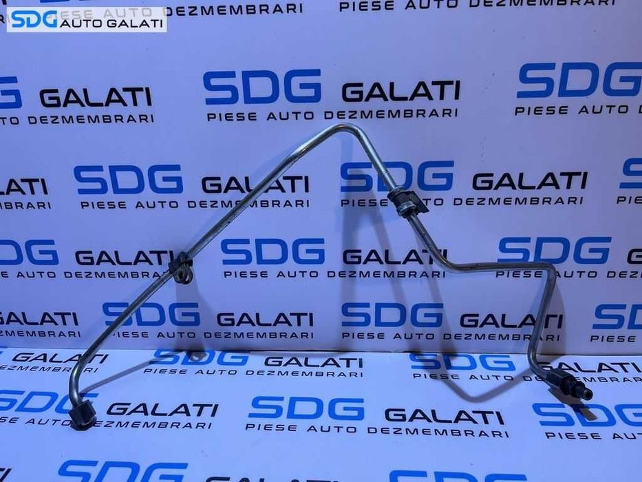 Conducta Teava Ulei Turbo Turbina Turbosuflanta VW Touran 1.9 TDI AVQ BRU BKC 2003 - 2010 Cod 038145771AE