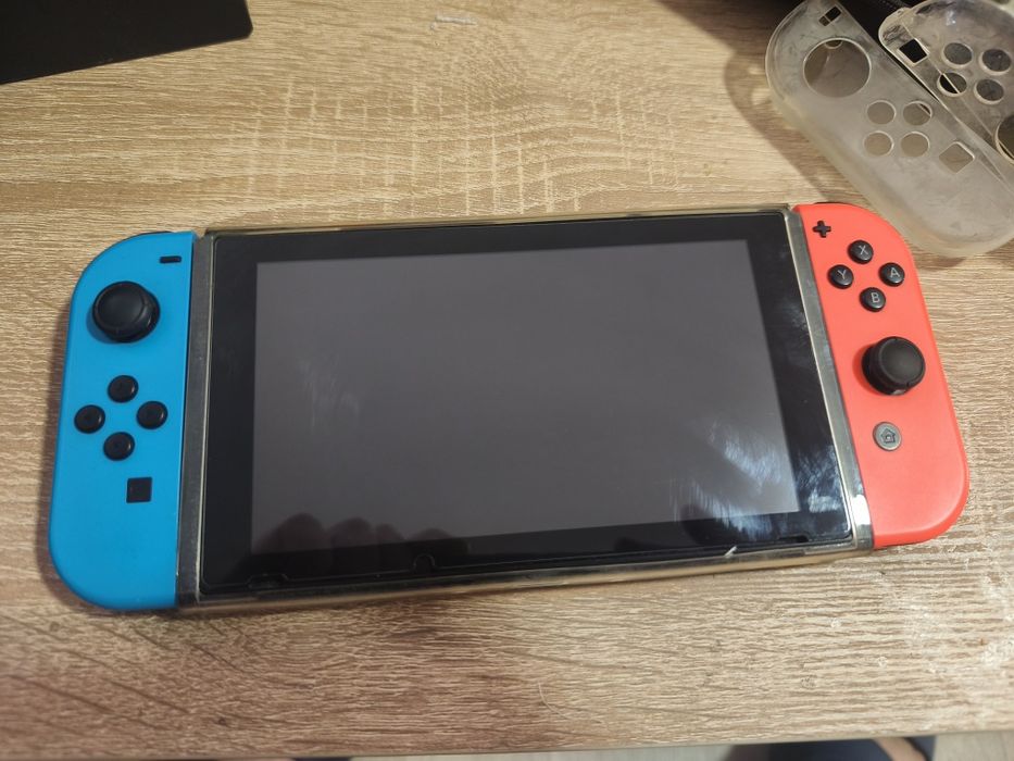 Nintendo Switch (Hekate 6.0.5)