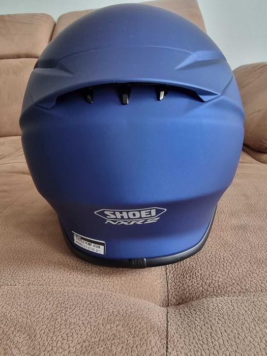 Casca moto SHOEI NXR 2 marimea M cu intercom Cardo Freecom 4+ (JBL)