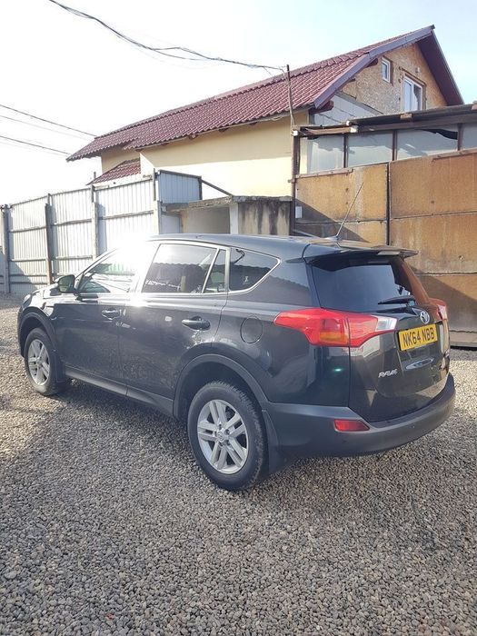 Dezmembrari dezmembrez  Toyota Rav 4 IV 2.2 Diesel 2012-2018