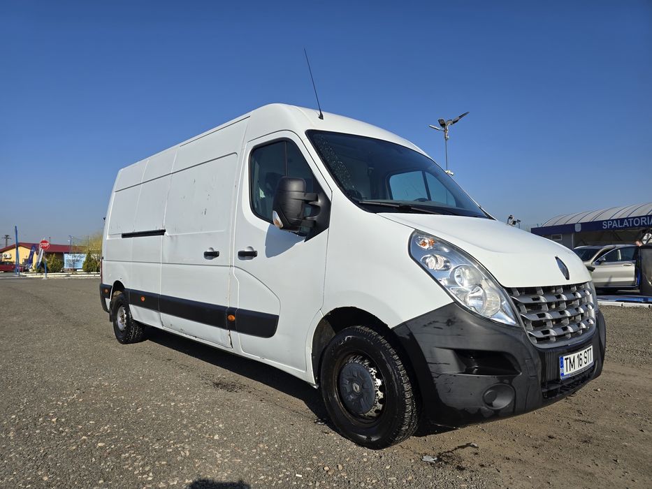 Se vinde Renault Master