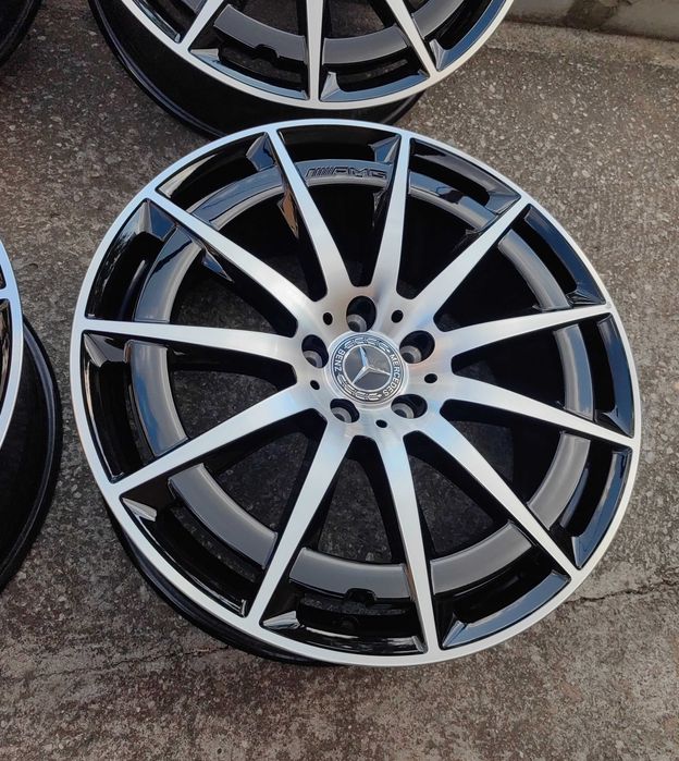 Джанти за Мерцедес AMG 20' 8.5j et30