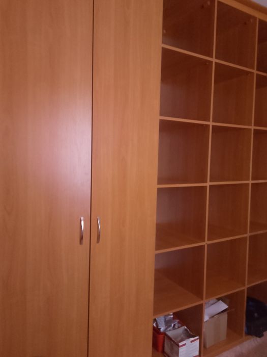 Шкафы в отличном состоянии