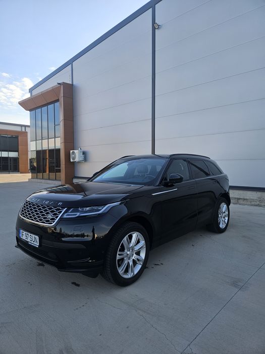 Range Rover Velar