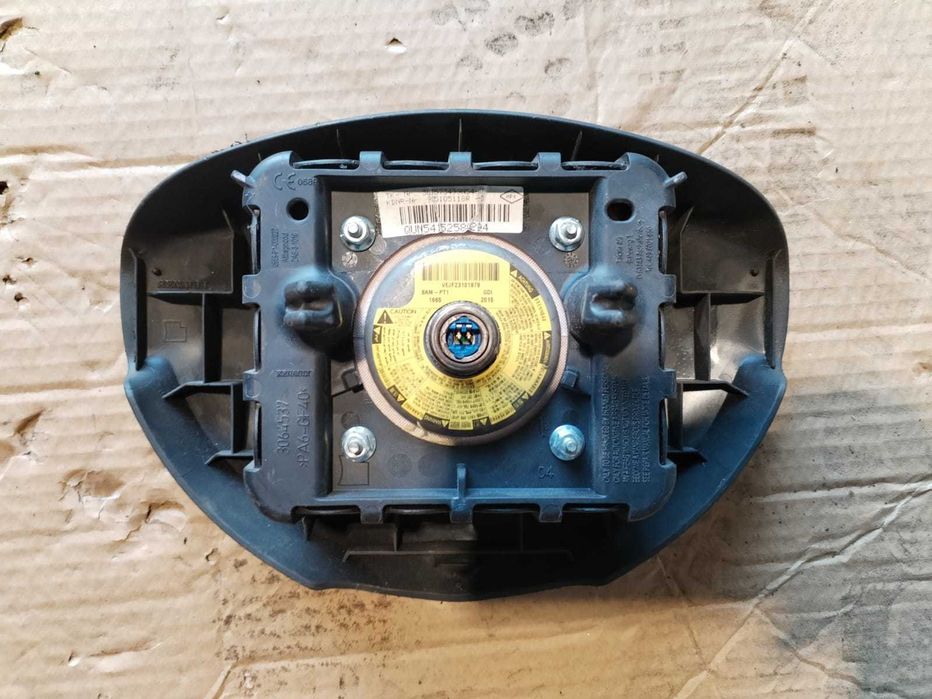 airbag de volan este compatibil cu modelele Dacia Logan 2, Sandero 2, Duster și Dokker.