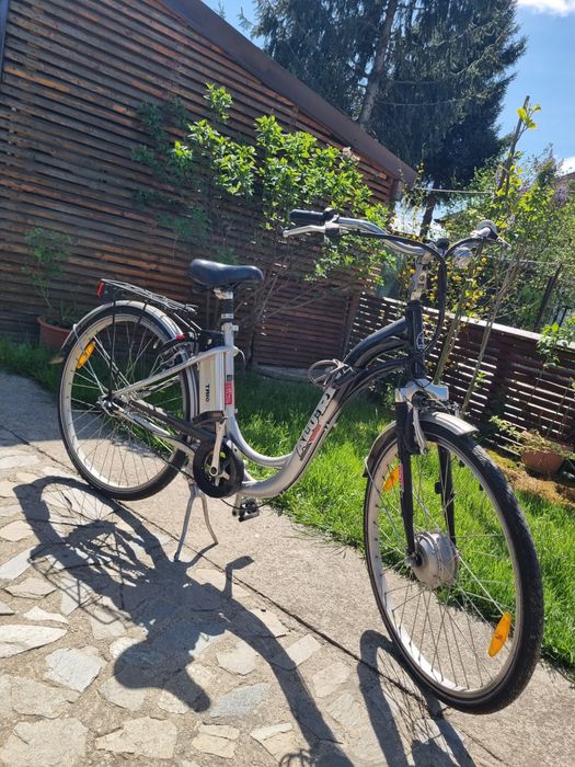 Bicicleta electrică