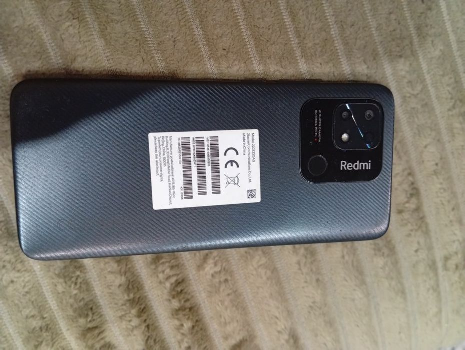 Редми 10с в хорошем состоянии