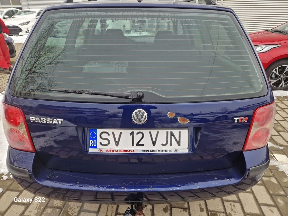 Vând pasat b5.5 break