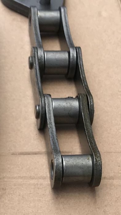 Dezmembrez presa krone. Lant presa krone  za legatura krone .