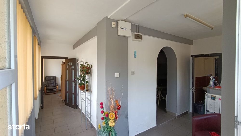 Ocazie Casa ultracentrala cu spatiu comercial Calimanesti - Caciulata