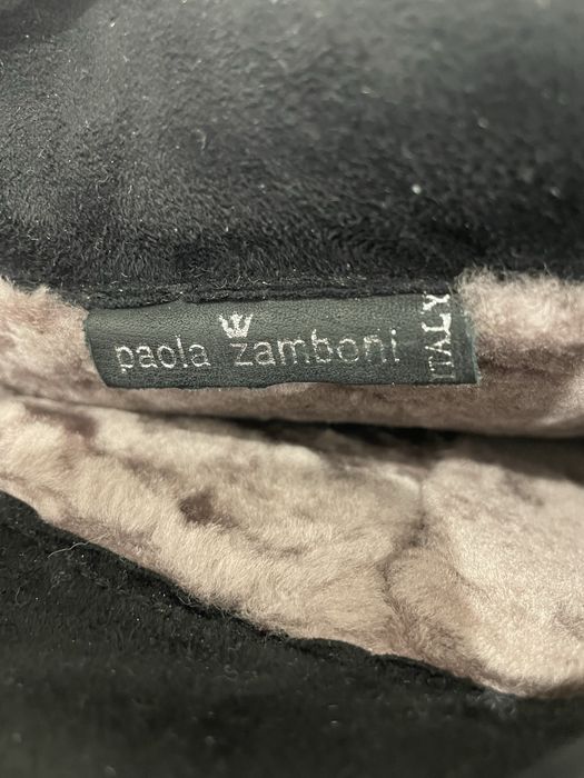 Сапоги италия зима