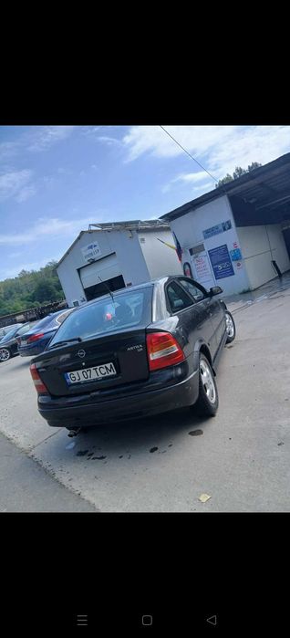 Vând Opel Astra G 1.6 benzina