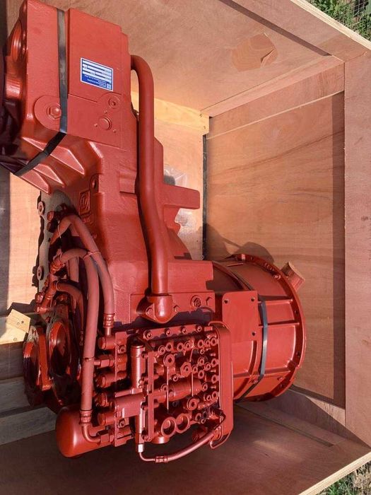 Коробка ZF 4WG200