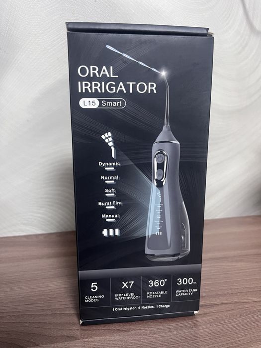 Продам ирригатор