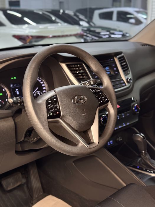 Hyundai Tucson 2.0