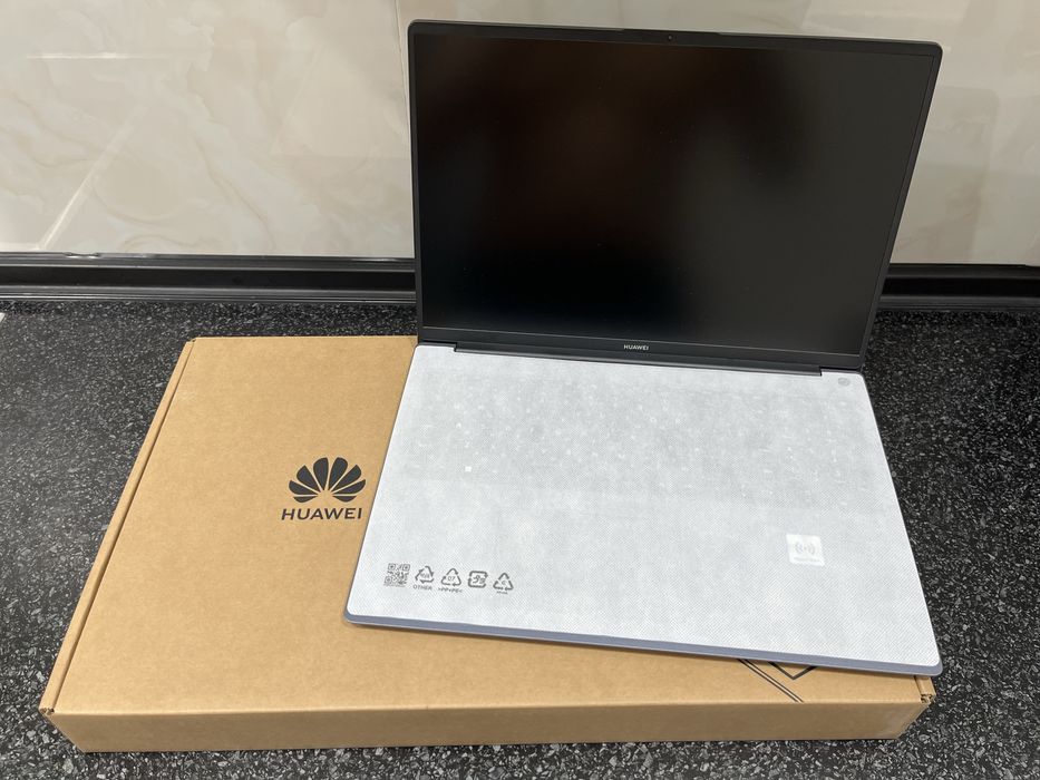 Новый Ноутбук HUAWEI MateBook D16