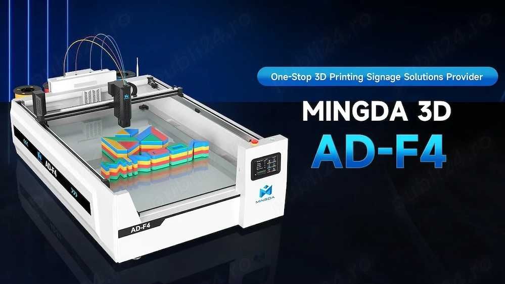 Imprimanta 3D Mingda AD-F4