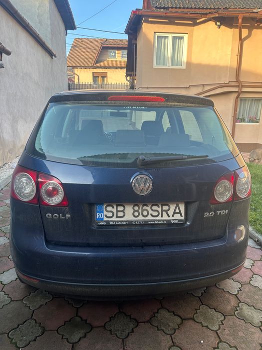 Vw Golf 5 Plus 2.0 TDI