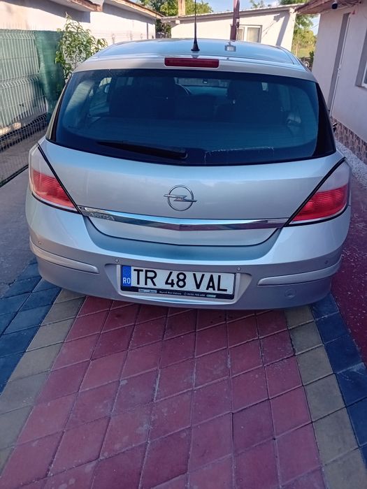 Vand opel astra h