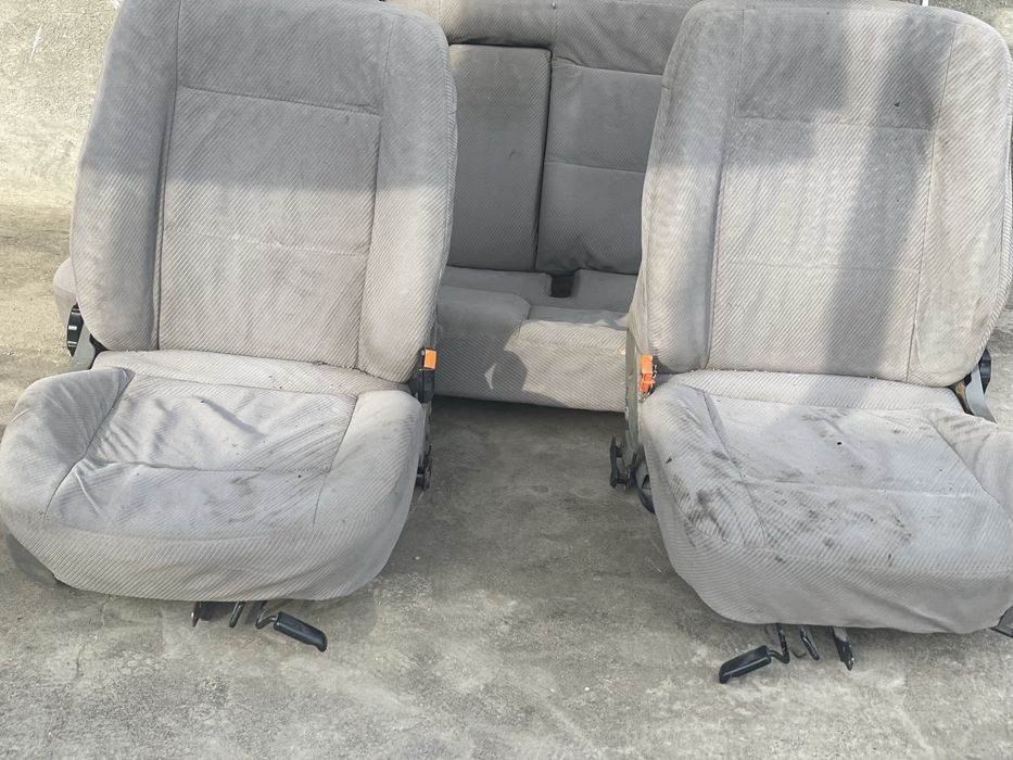 Ауди с4 сидение