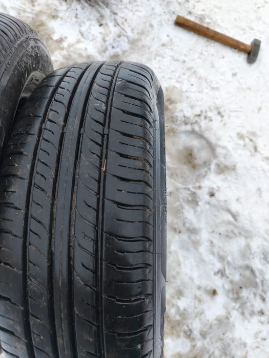 Продам шины в хорошем состоянии