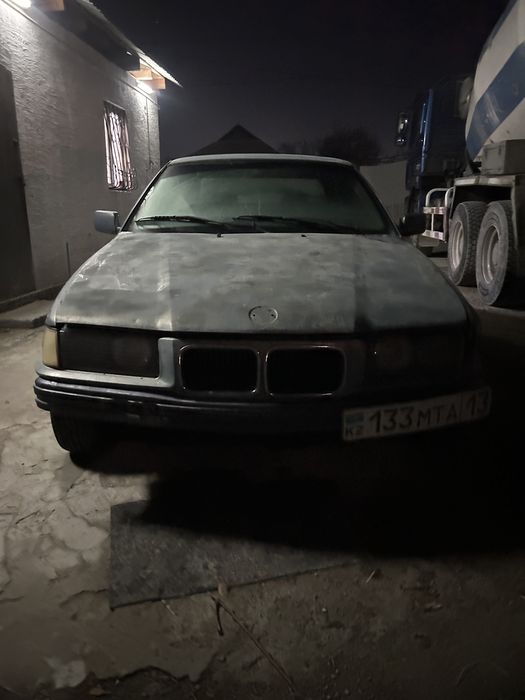 Бмв е36 2.5.
