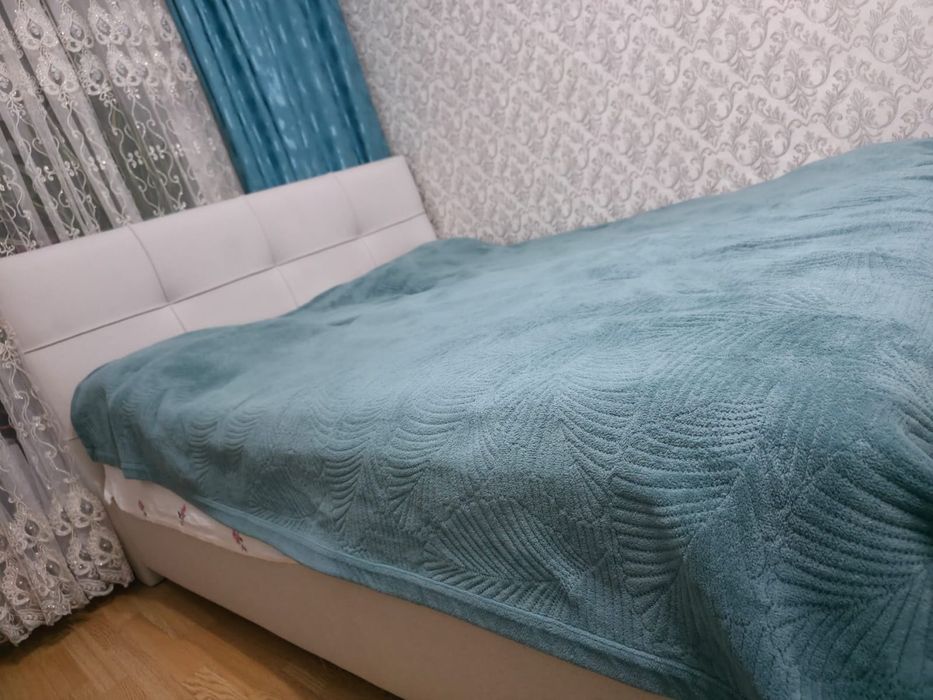 Кровать с матрасом Askona