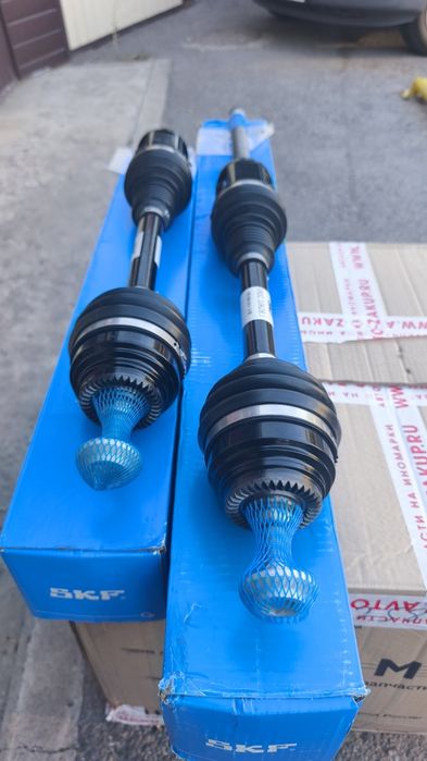 Привода перед BMW G30 B48 XI