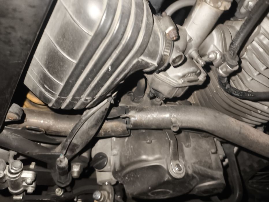 Fmz 06 250cc эндуро