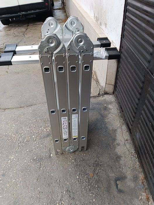 Чисто нови Стълби 3,70 метра!