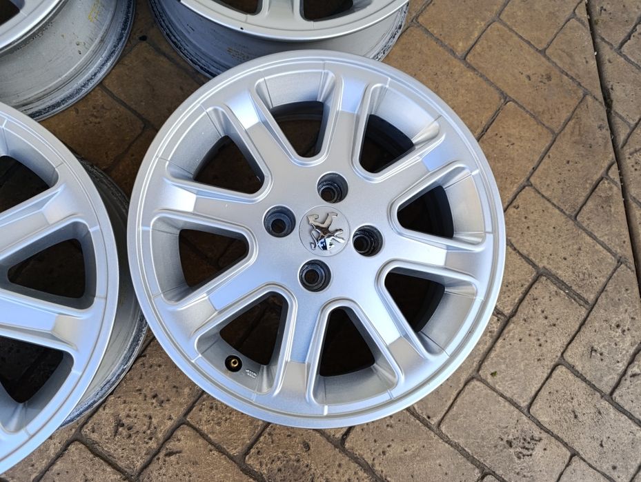 Оригинални джанти за Пежо Ситроен 4х108 16 цола