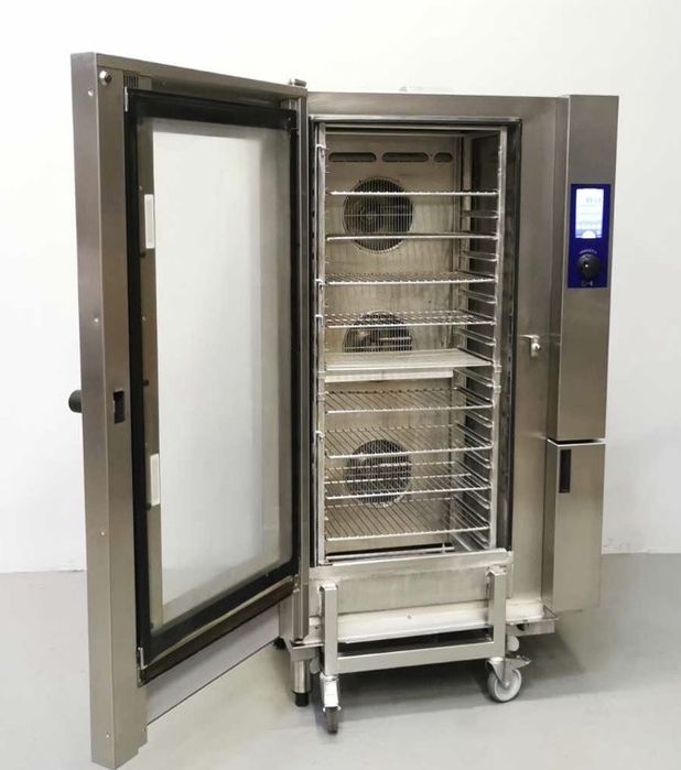 CUPTOR Hobart Bonnet Precijet+ 20 tavi ( carucior inclus )