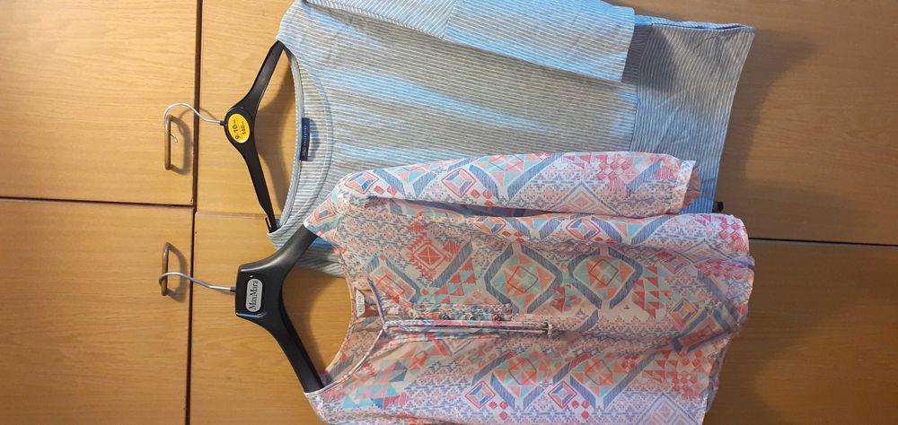 Блузки и потничета next,wallis,h&m,oasis,indigo,lakeland