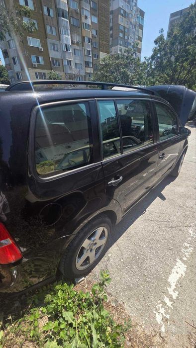 Volkswagen Touran 1.9TDI 105hp