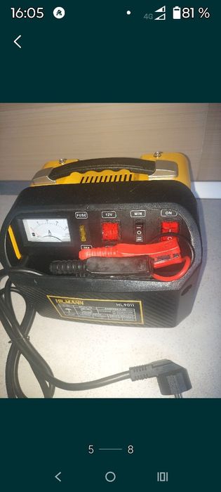 Redresor 12-24v,incarcare lenta-incarcare rapida