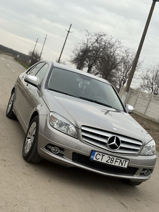 MERCEDES-BENZ E-Class 2008 — imagine 3