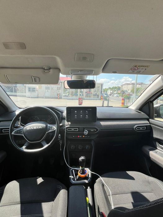 DACIA Logan 2023 — imagine 5