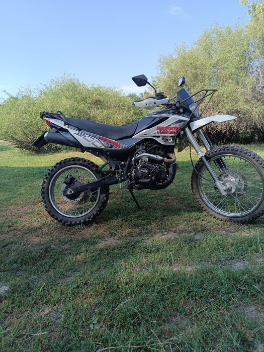 Рейсер пантера 300