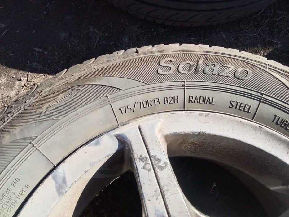 Продам колеса Р13