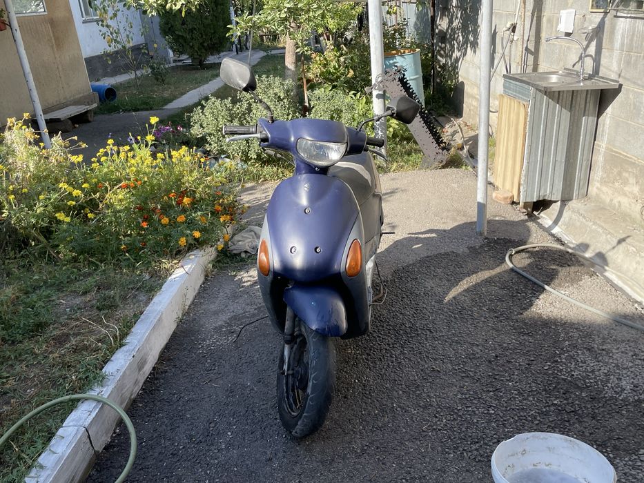 продам японский мопед б/у