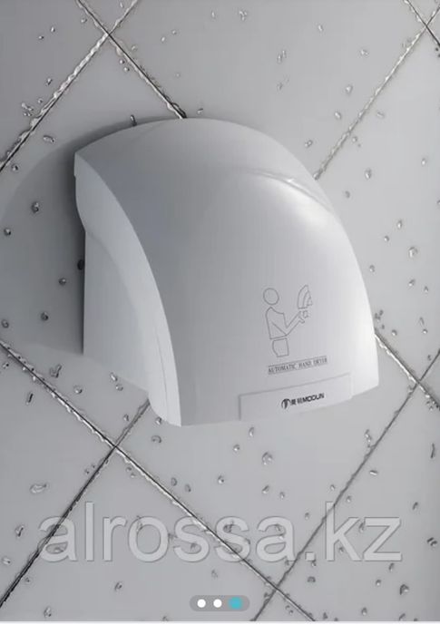 Сушилка для рук элекрич