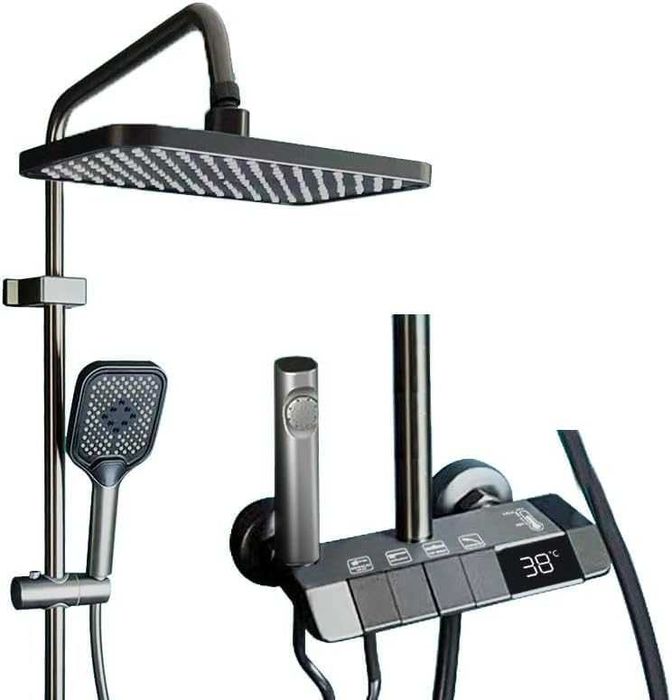 Set complet de baterie dus