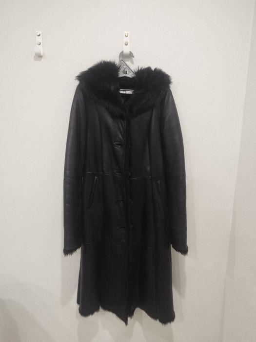 Дублёнка,натуралка.