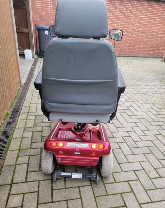 Електрическа количка