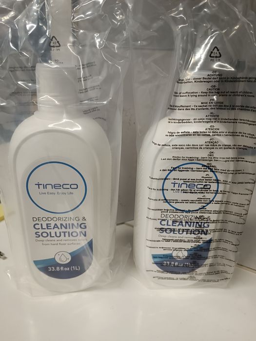 Tineco течен препарат за прахосмукачки робот